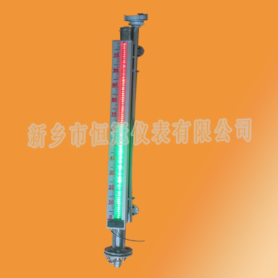 磁敏電子雙色液位計防腐型適用對象和特點